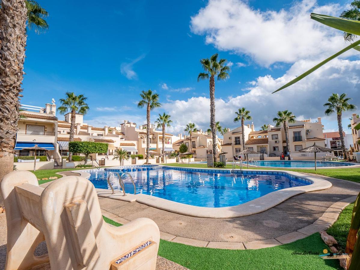 Apartamento Casa De Flamenco Dehesa de Campoamor  Exterior foto