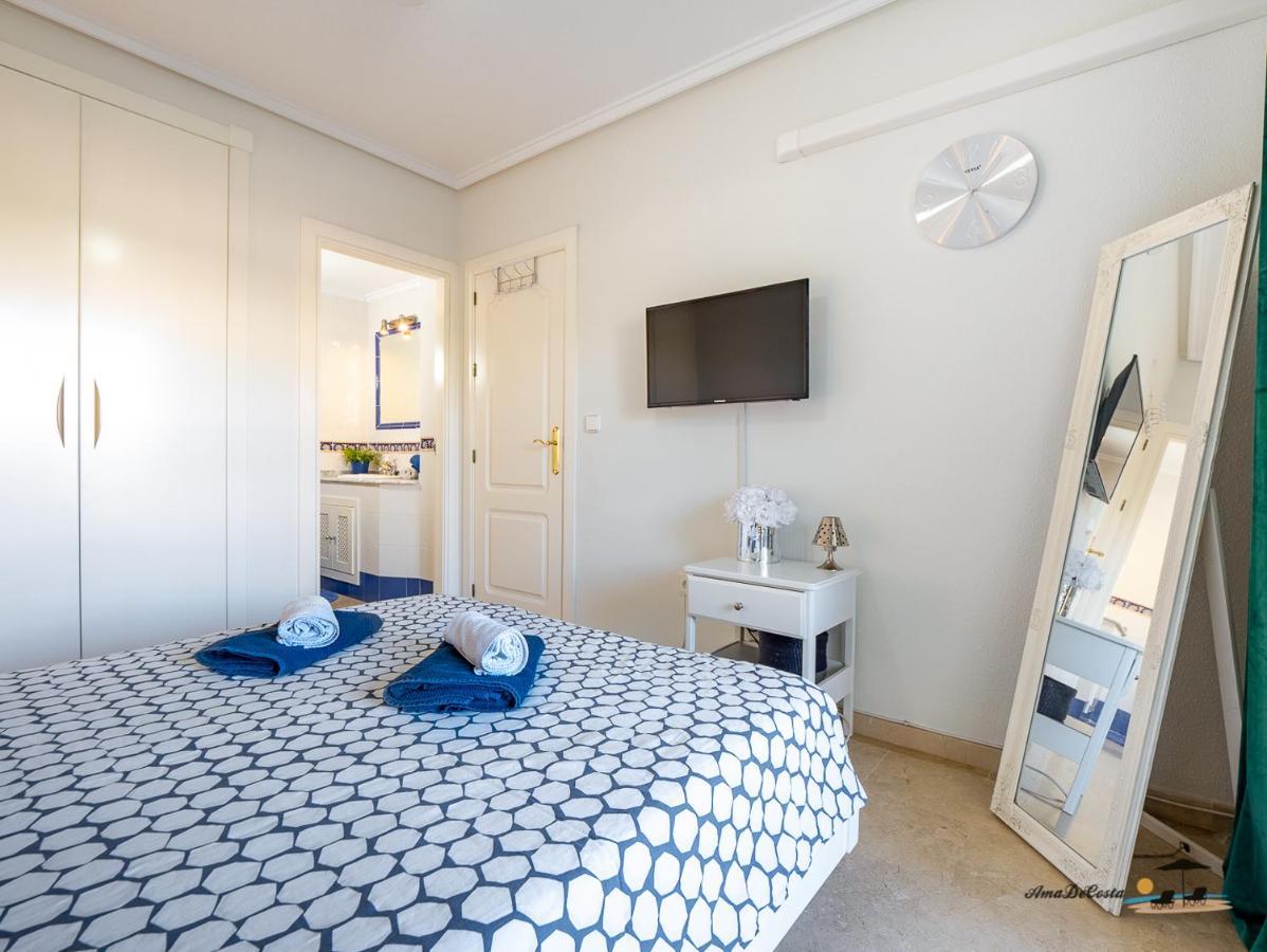 Apartamento Casa De Flamenco Dehesa de Campoamor  Exterior foto