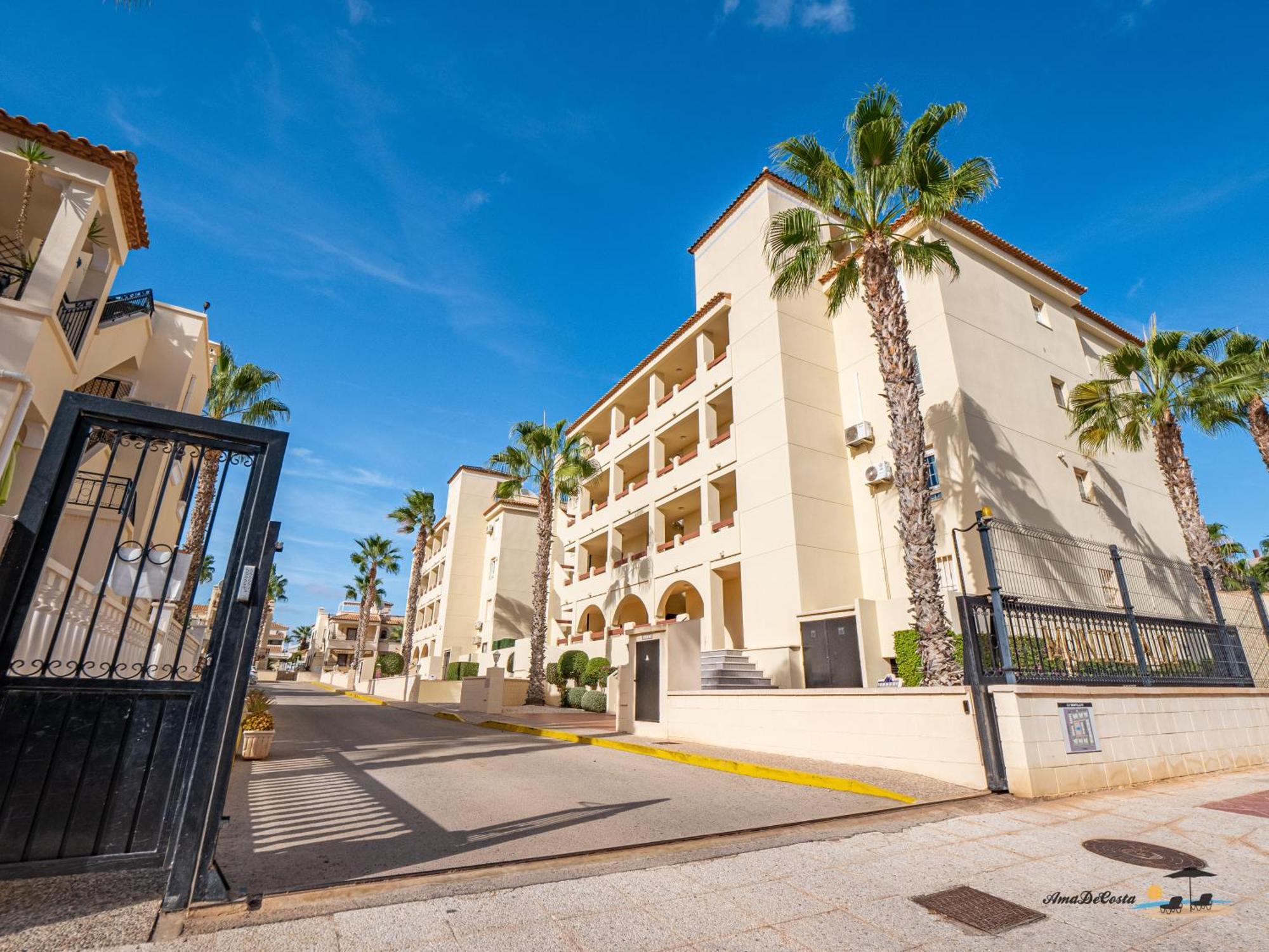 Apartamento Casa De Flamenco Dehesa de Campoamor  Exterior foto